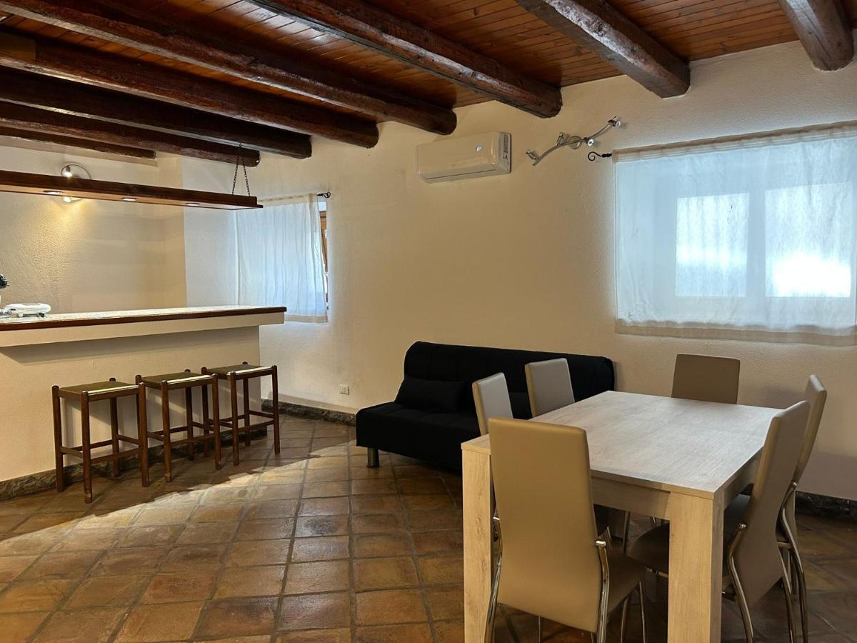 Li Cuti Apartments 卡塔尼亚 外观 照片