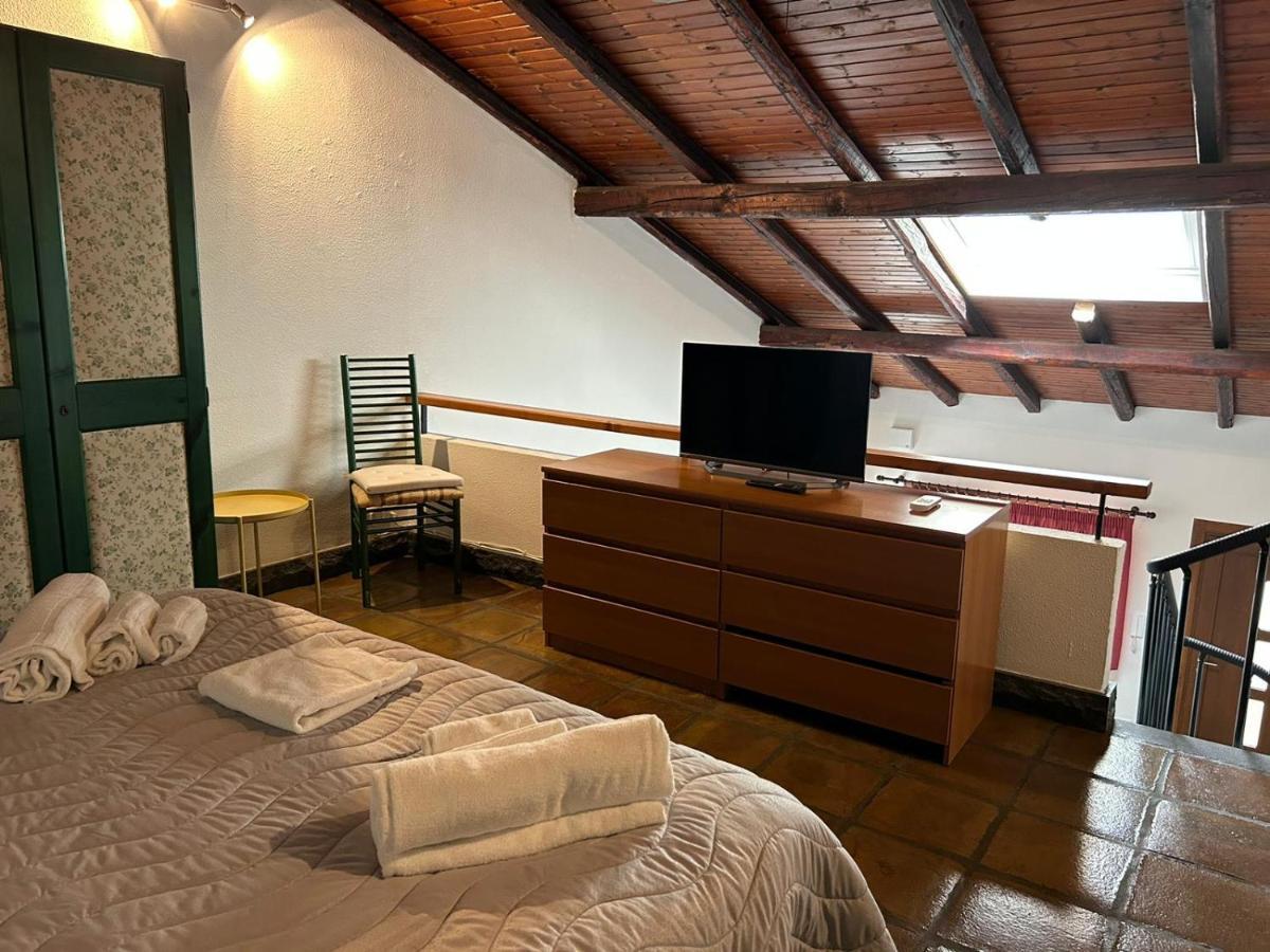 Li Cuti Apartments 卡塔尼亚 外观 照片