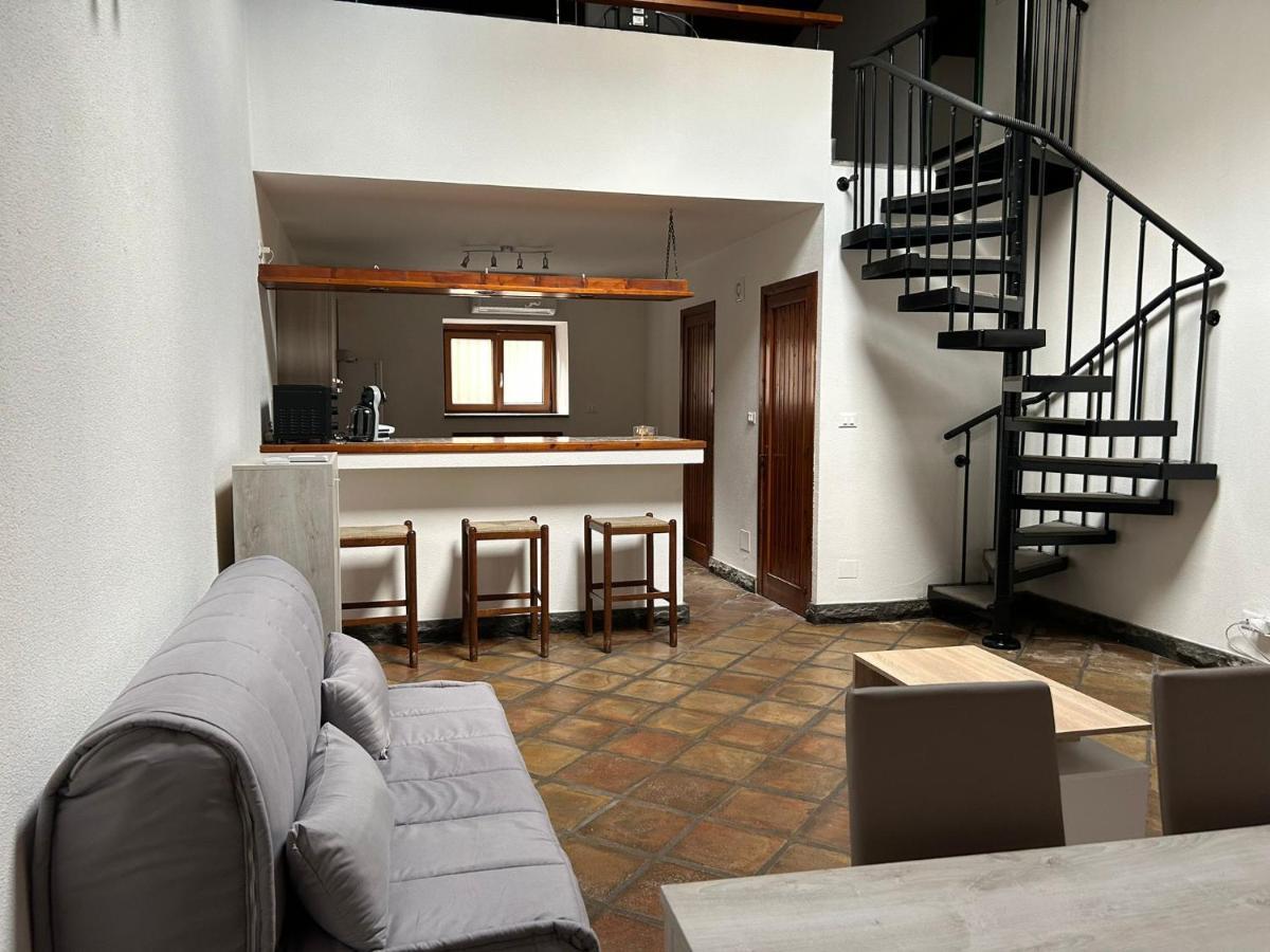 Li Cuti Apartments 卡塔尼亚 外观 照片
