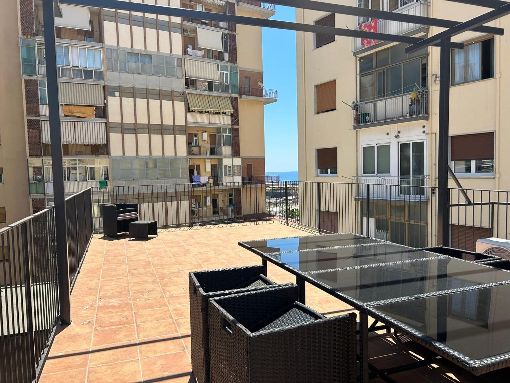 Li Cuti Apartments 卡塔尼亚 外观 照片