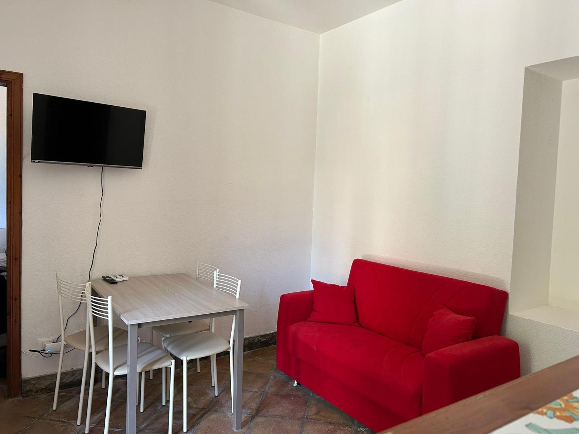 Li Cuti Apartments 卡塔尼亚 外观 照片